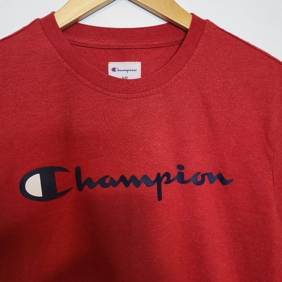 Champion Men's Tee Size M - Picture 2 of 8